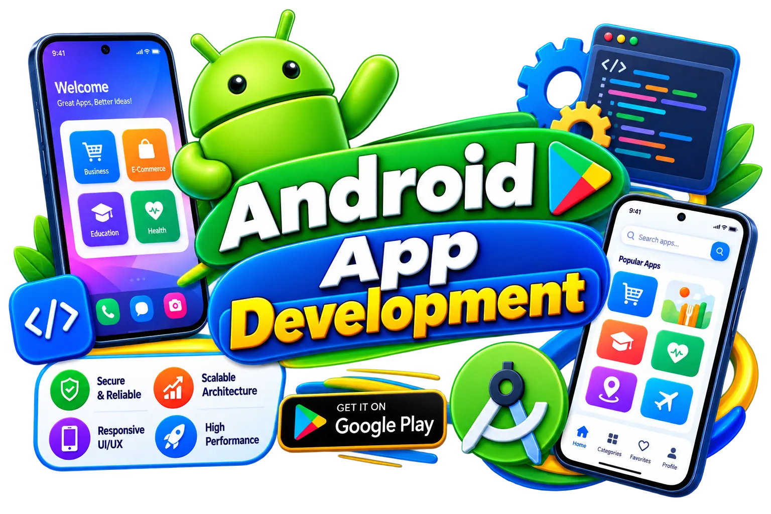 Android App Development