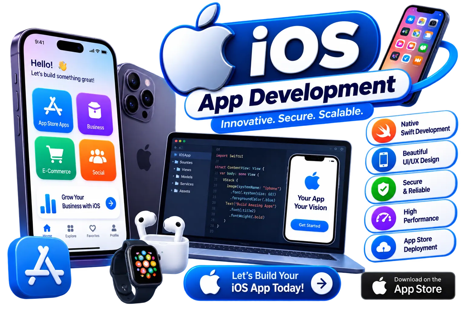 iOS App Development