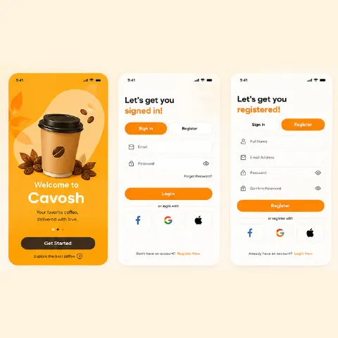 Mobile App