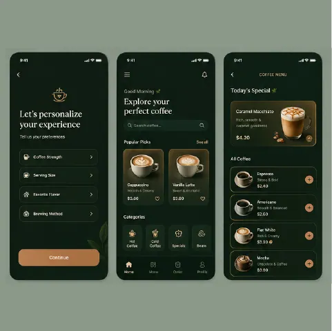 Mobile App
