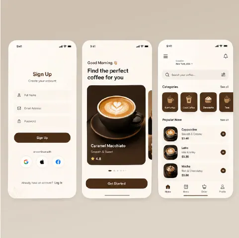 Mobile App