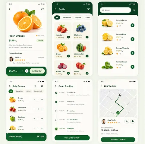 Mobile App
