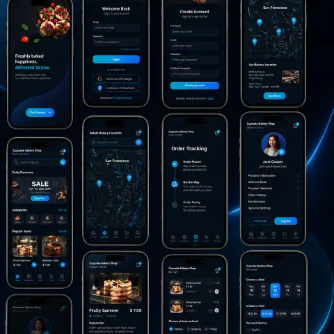Mobile App