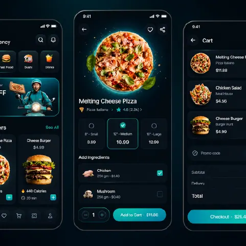 Mobile App