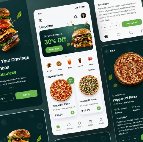 Mobile App