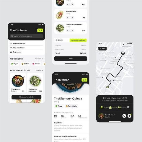 Mobile App