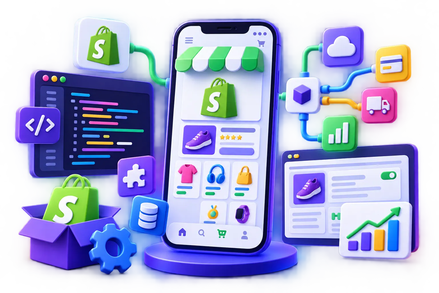 App Development & Integration