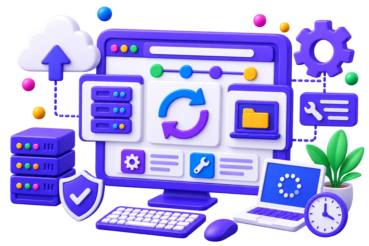 Migration & Maintenance