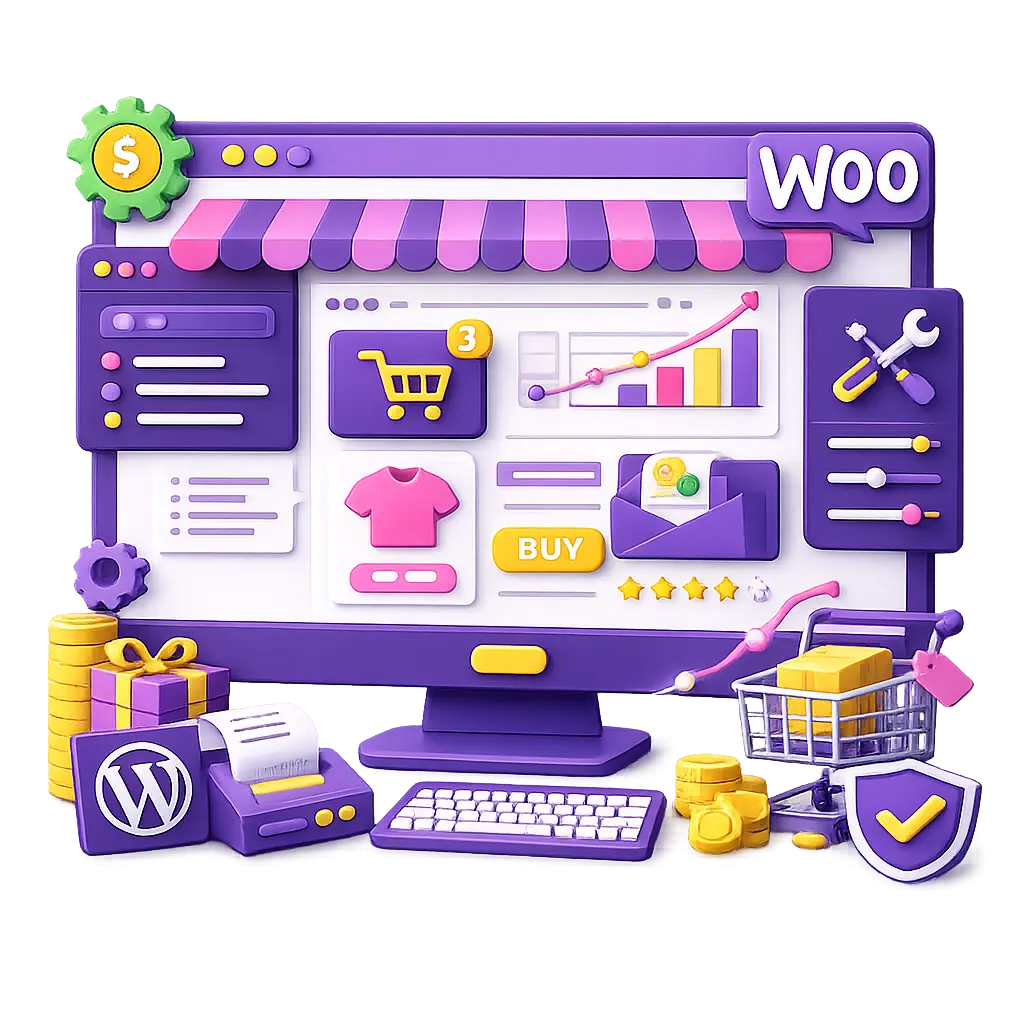 WooCommerce Development