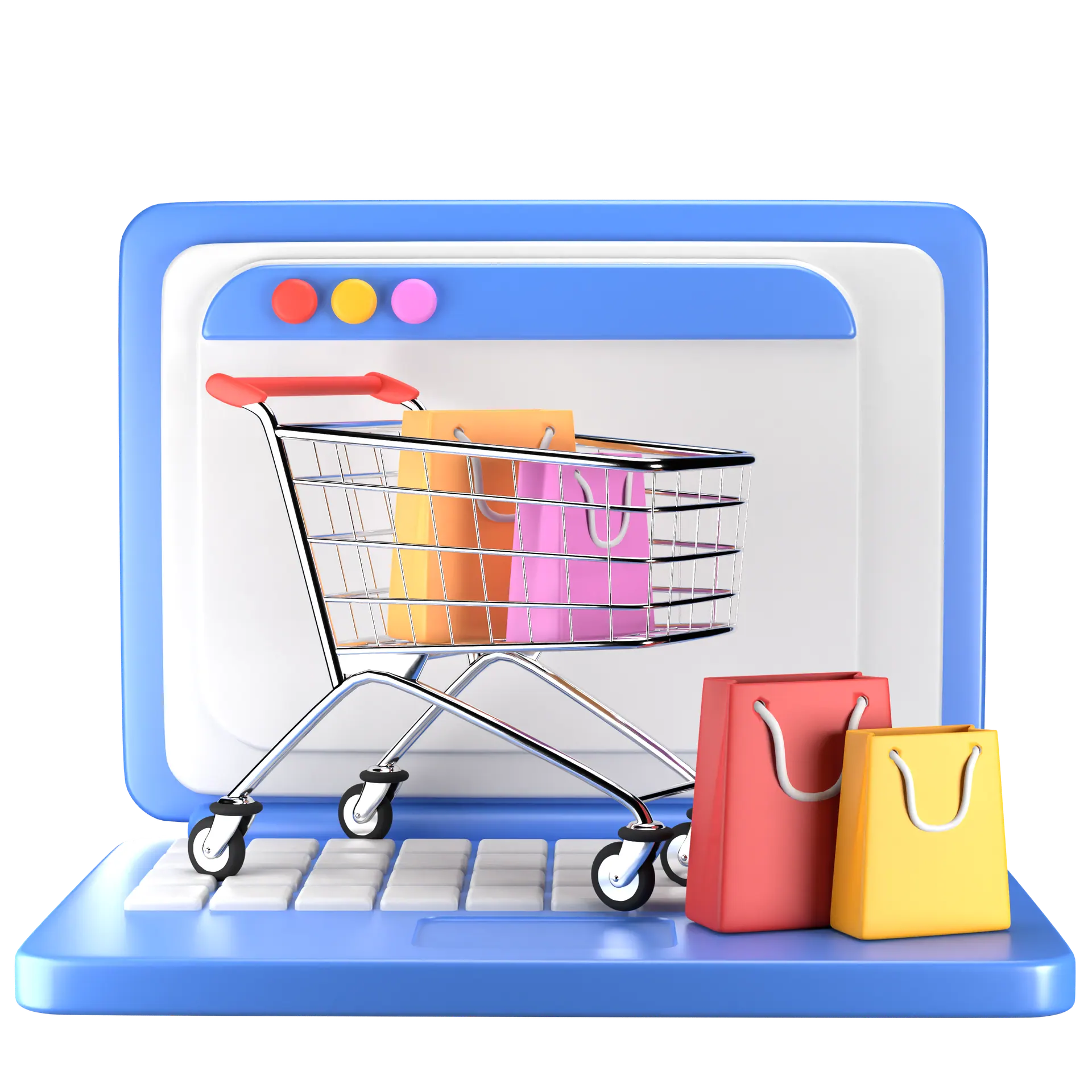 E-commerce Website Development